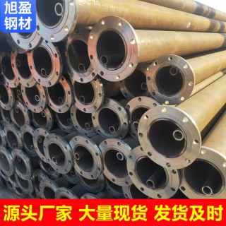浓相双套管